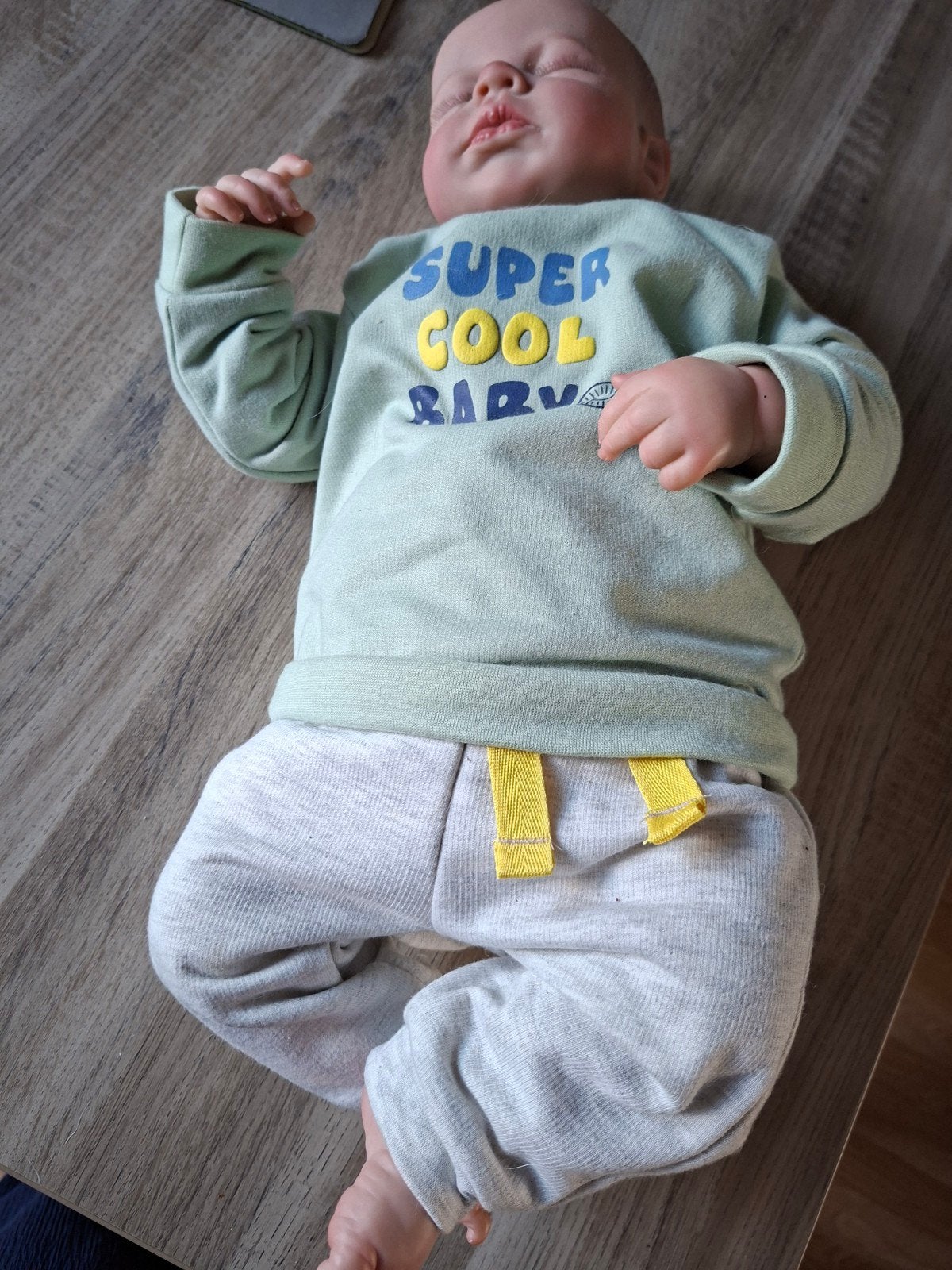 reborn baby, Verzamelen, Ophalen, Nieuw, Babypop, Levensecht of Reborn