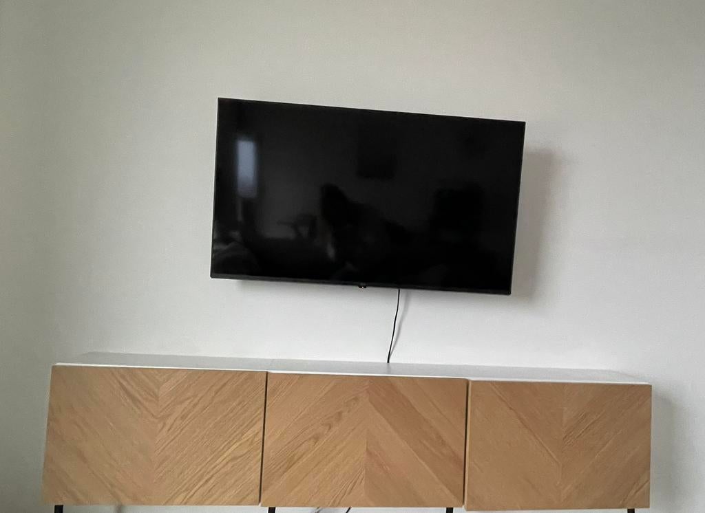 IKEA Besta tv meubel, Ophalen of Verzenden, Zo goed als nieuw, 25 tot 50 cm, Minder dan 100 cm