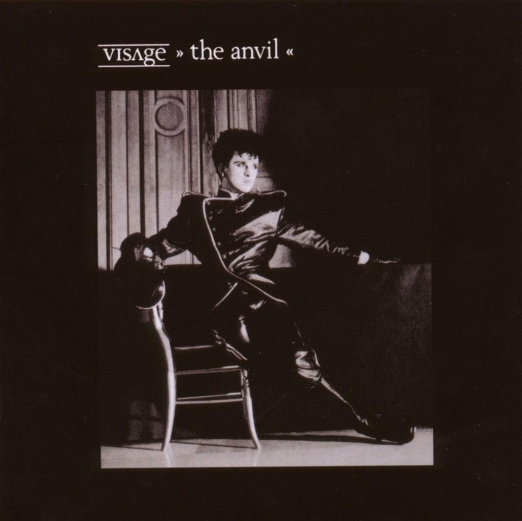 Visage ‎– The Anvil.  New cd in seal + bonustracks, Verzenden, Nieuw in verpakking