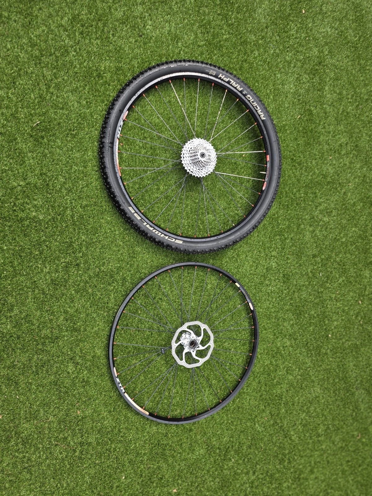 ZTR Arch 29er Wielset  cannondale lefty, Fietsen en Brommers, Fietsonderdelen, Wiel, Gebruikt, Ophalen of Verzenden, Aluminium