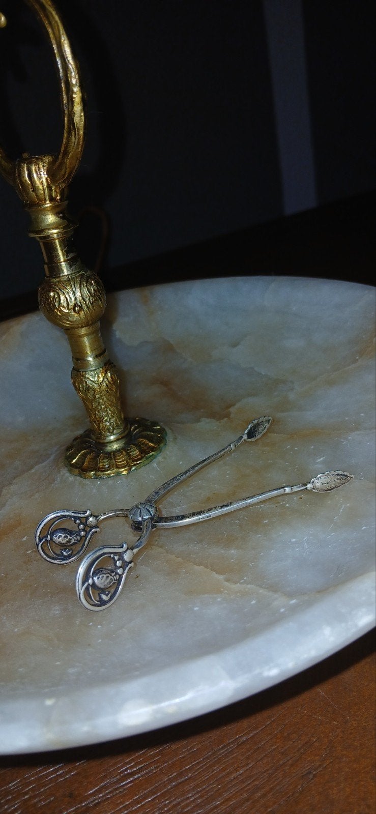 Georg Jensen Denmark suikertang, Antiek en Kunst, Ophalen of Verzenden