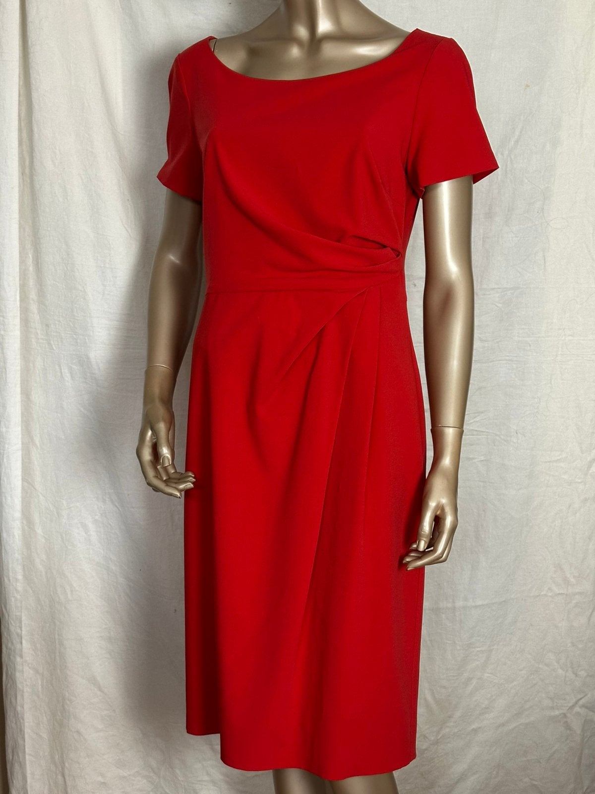 Weekend Max Mara jurk maat 38, Kleding | Dames, Maat 38/40 (M), Ophalen of Verzenden, Zo goed als nieuw, Rood