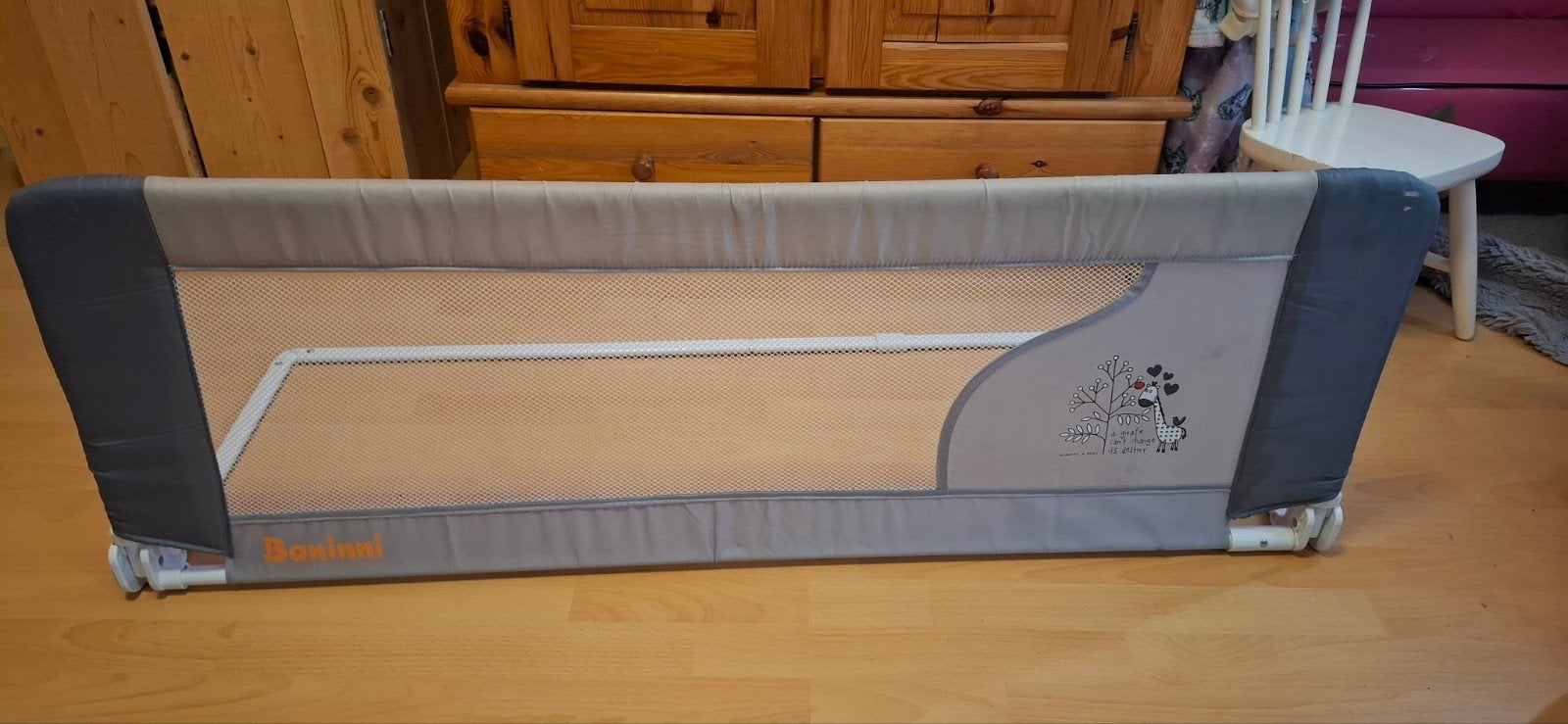 Bedhekje Baninni, Ophalen, Gebruikt, Minder dan 140 cm, Minder dan 70 cm