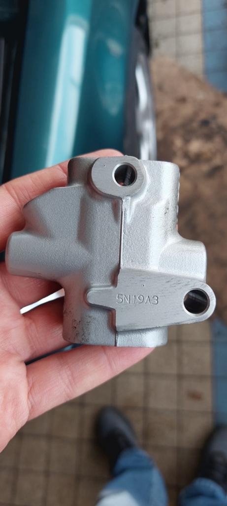 Remdrukverdeler Toyota Paseo/Starlet/Corolla, Auto-onderdelen, Ophalen of Verzenden, Toyota