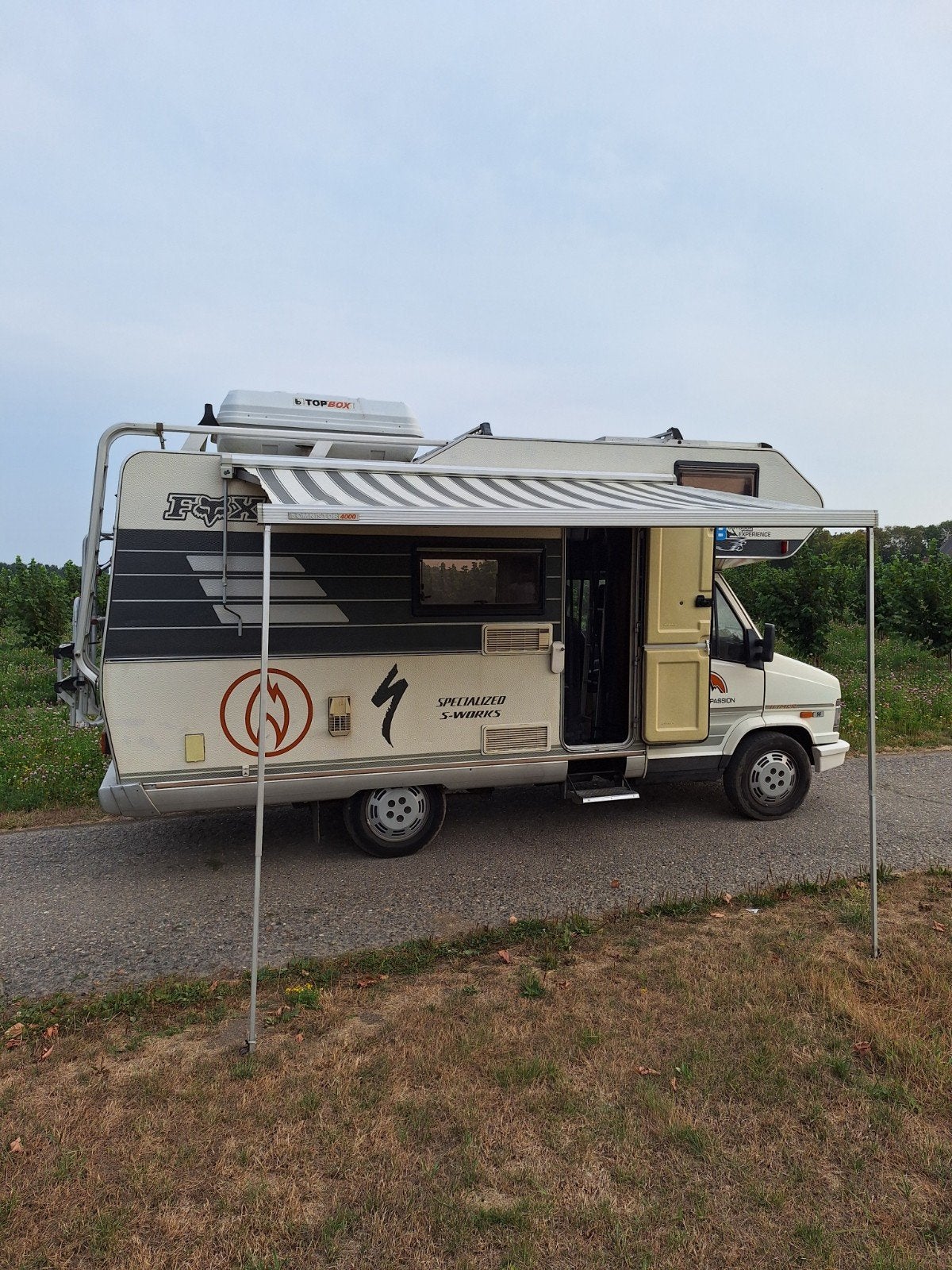 Caravans And Camping Camper