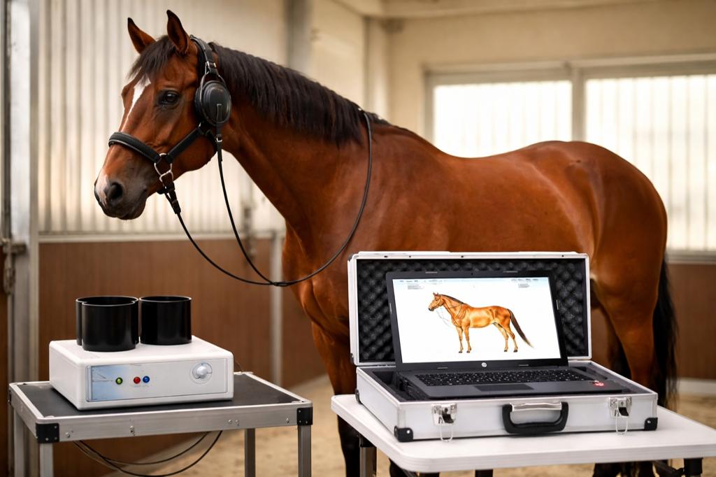 Wellanalyse paard - bioresonantie frequentietherapie, Ophalen of Verzenden, Nieuw