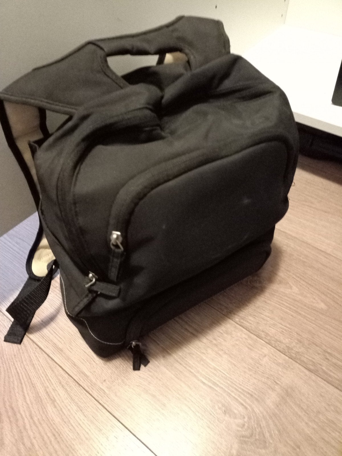 Medela pump style advanced, Borstkolf, Ophalen of Verzenden, Zo goed als nieuw, Draagbaar