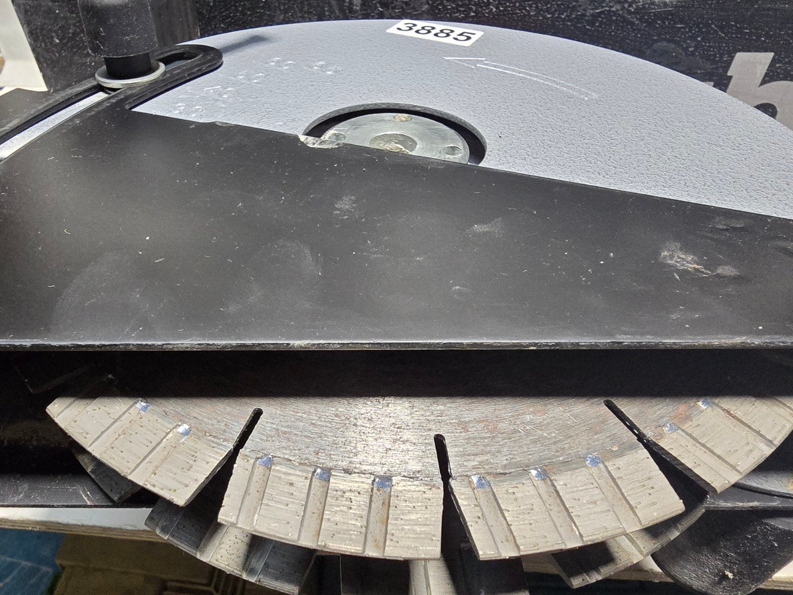 metabo zwaar muurfrees sleuvenfrees 230mm sleuvenzaag, Ophalen of Verzenden, N.v.t, Metabo gereedschap, N.v.t