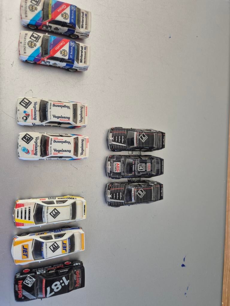 Herpa modelauto's schaal 1: 87, Ophalen of Verzenden, Auto, Herpa