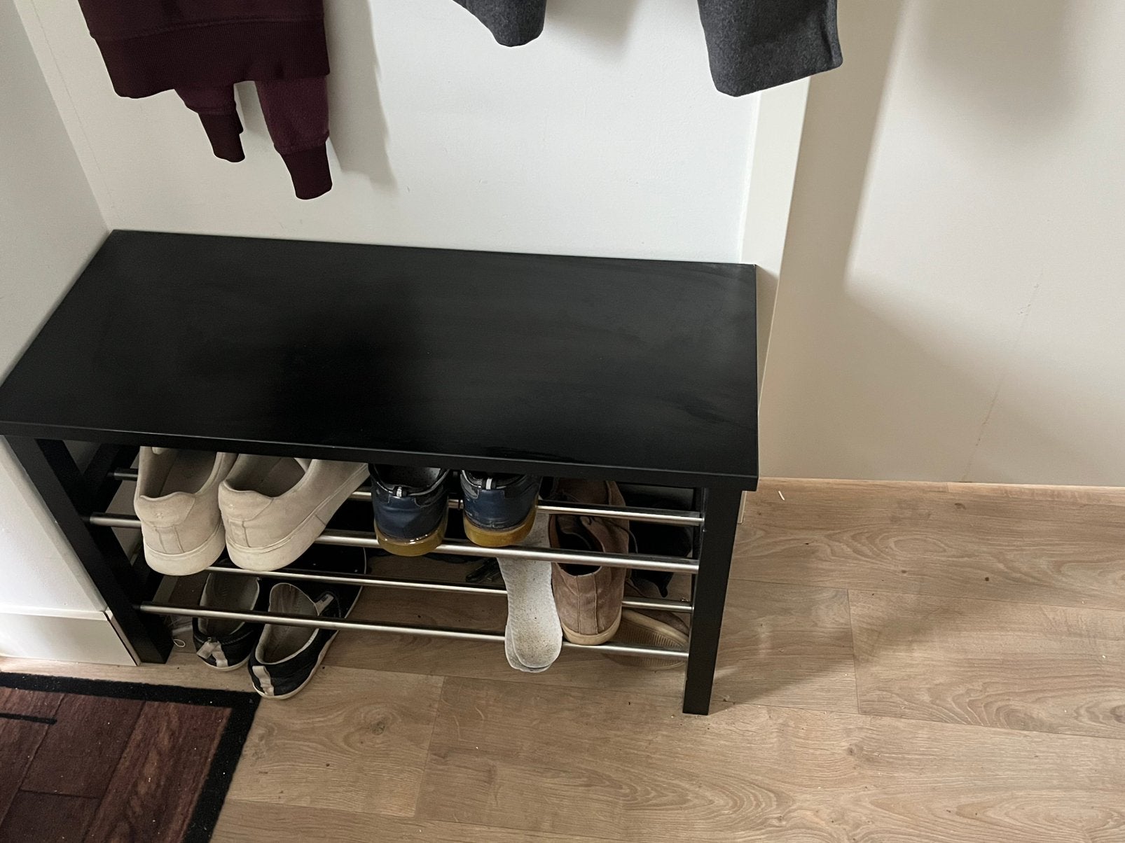 Schoen + jasrek, Huis en Inrichting, Ophalen, Zo goed als nieuw
