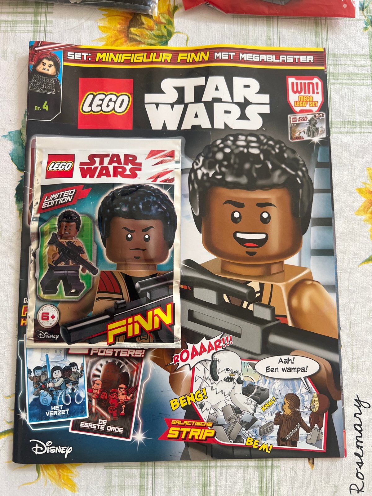 Mooie Lego Star Wars collectors items, Inclusief minifiguren, Star Wars, Lego, Overige typen