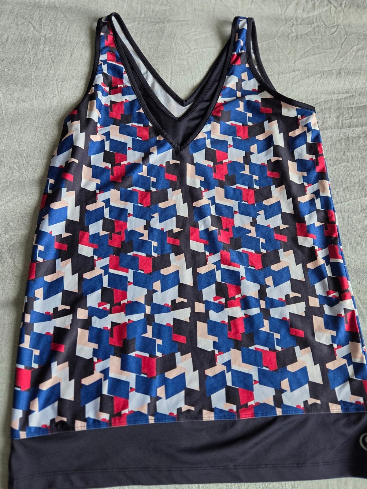 Claudia Strater Sporttop maat M, Maat 38/40 (M), Zwart, Ophalen of Verzenden, CS Sports