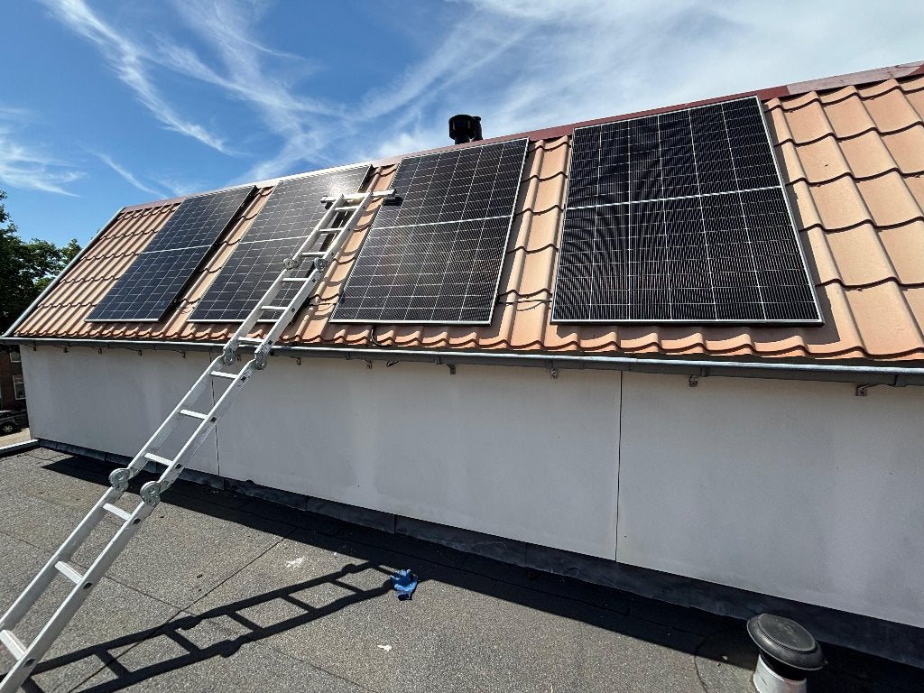 Ervaren zonnepanelen-installatieteam gezocht, Ophalen of Verzenden, Overige typen