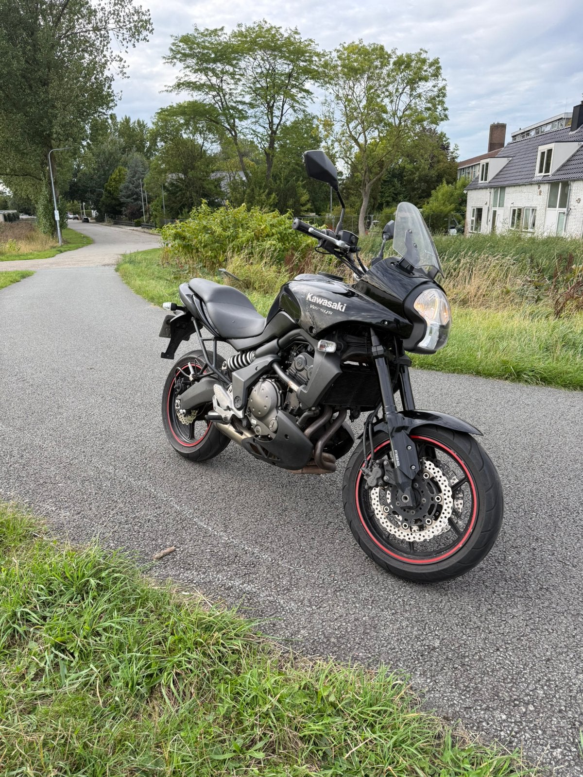 Kawasaki Versys 650 - 2010, Motoren, 2 cilinders, Gebruikt, Particulier, Meer dan 35 kW