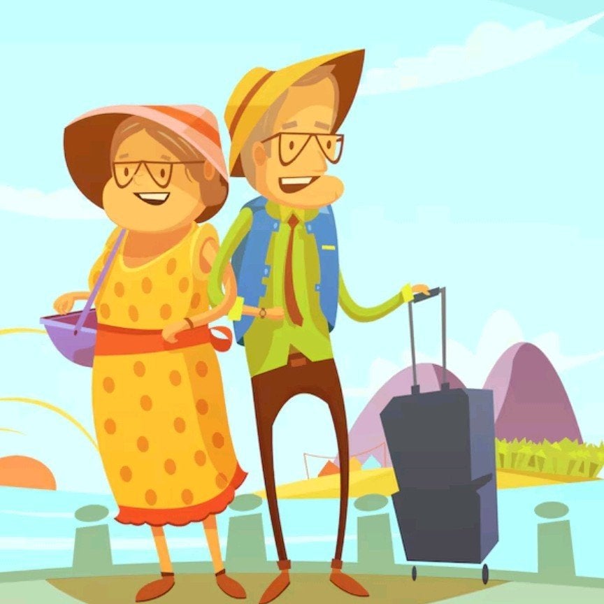 Vakantiebegeleiding voor ouderen, Vacatures, Rijbewijs B, 33 - 40 uur, Overige vormen