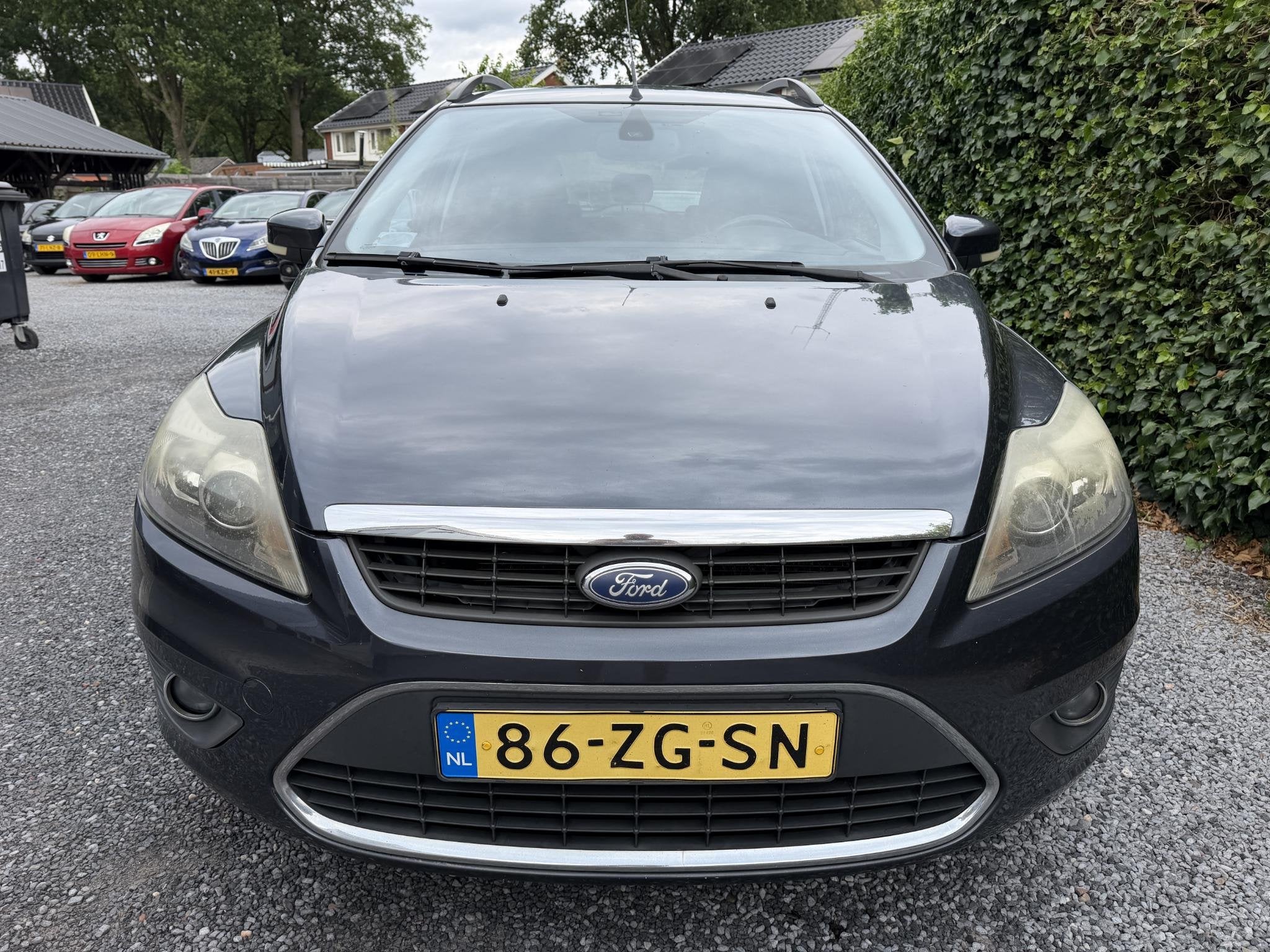 Foto 7 van Ford Focus Wagon 1.6 Titanium | Navi | Autom. Airco | Cruise