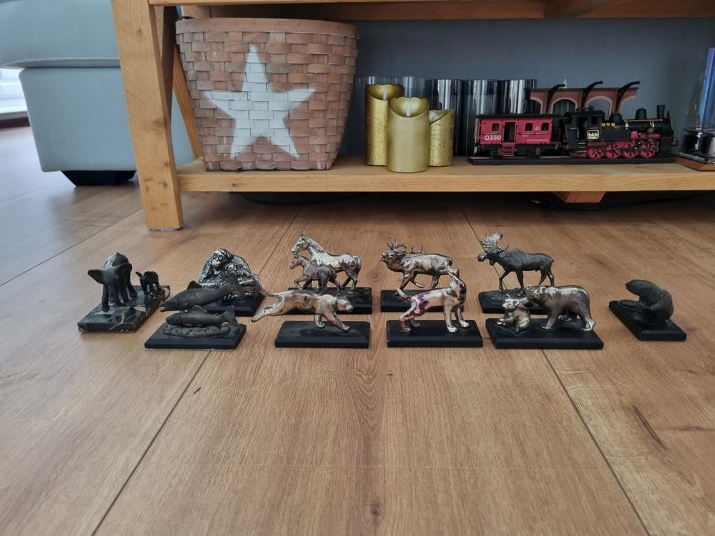 Verzameling van WWF voor maar 45 euro !!!, Ophalen of Verzenden, Zo goed als nieuw, Dier