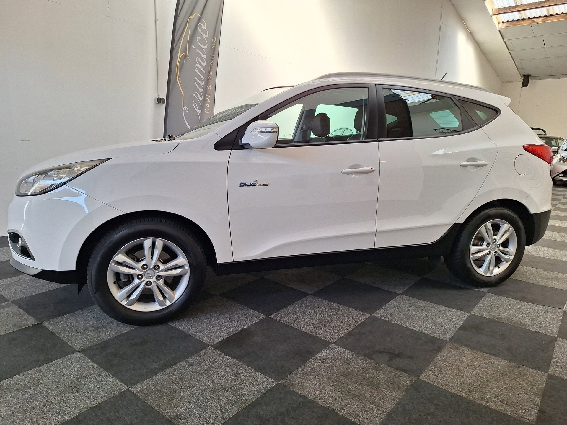 Hyundai Ix35 1.6i GDI Business Edition. 118.000 km NAP, Auto's, Voorwielaandrijving, Euro 5, 135 pk, 4 cilinders