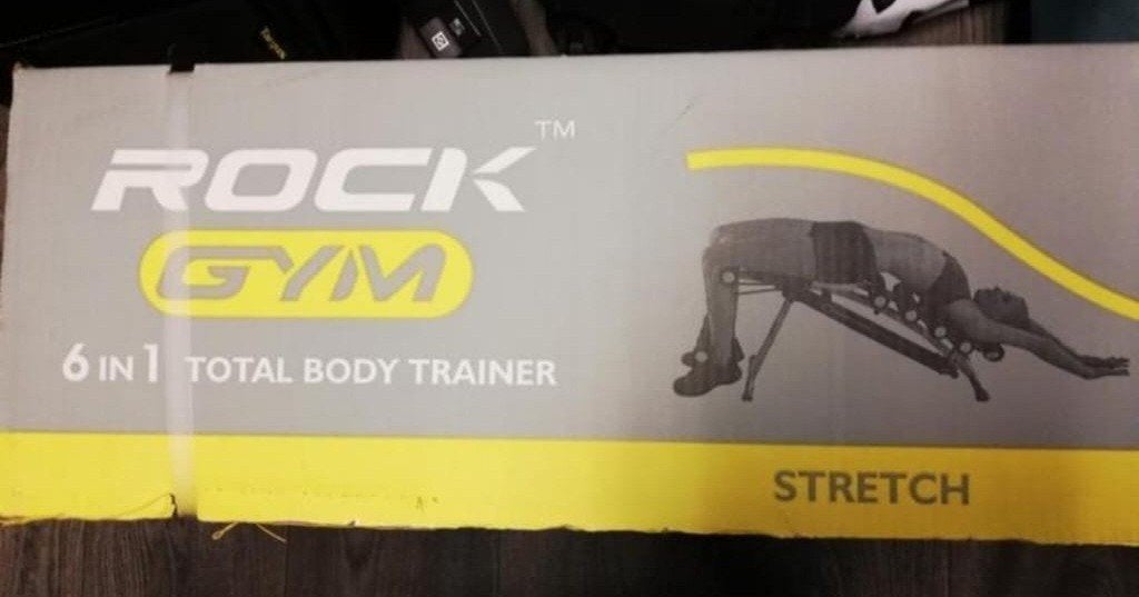 Rock gym nieuw, Ophalen of Verzenden, Nieuw