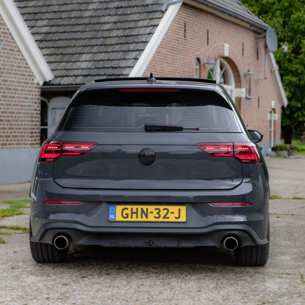 Volkswagen Golf 8 2.0 TSI GTI 362pk/537nm koppel 7-DSG 2021, 730 kg, 1363 kg, 4 cilinders, 1984 cc