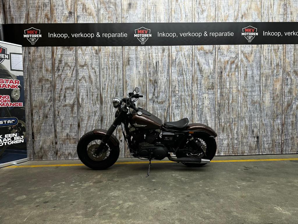 Sportster 1200, 2 cilinders, Occasion, Bedrijf, Meer dan 35 kW