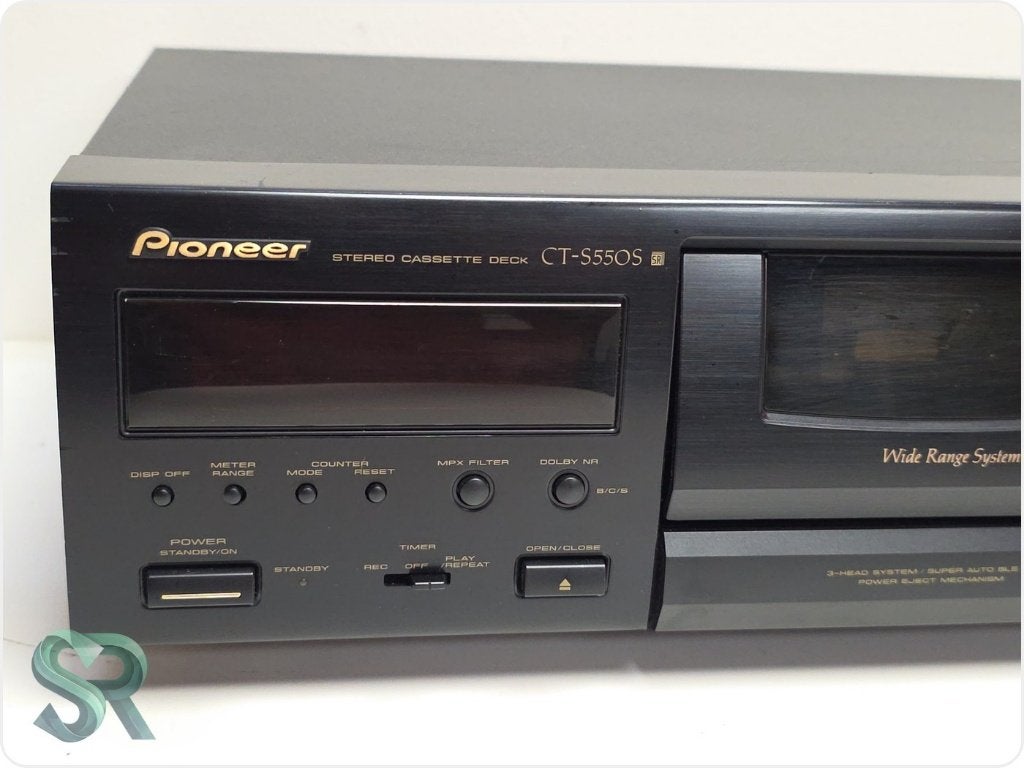 Pioneer CT-S550S, Overige merken, ., Ophalen of Verzenden, .
