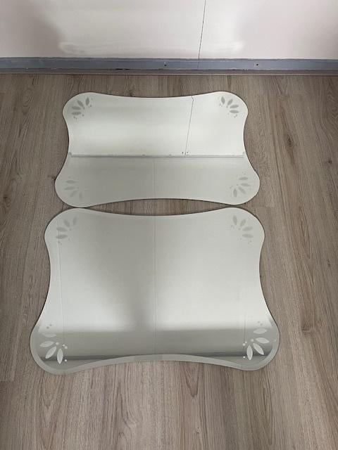 Spiegels, Ophalen, Gebruikt, Minder dan 100 cm, Overige vormen