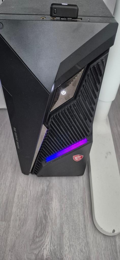 Complete Game pc, Computers en Software, Desktop Pc's, SSD, Gaming, Ophalen of Verzenden