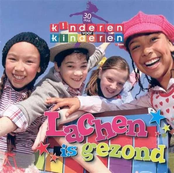 Kinderen voor Kinderen. 30 Jaar. Lachen is Gezond., Cd's en Dvd's, Cd's | Kinderen en Jeugd, Ophalen of Verzenden, Nieuw in verpakking