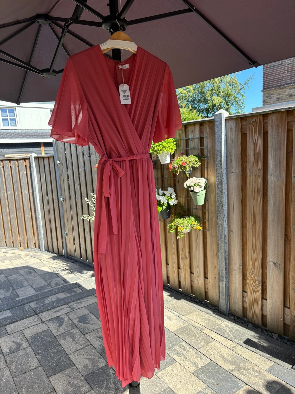 Jumpsuit, Kleding | Dames, Ophalen of Verzenden, Nieuw, Roze, Overige typen