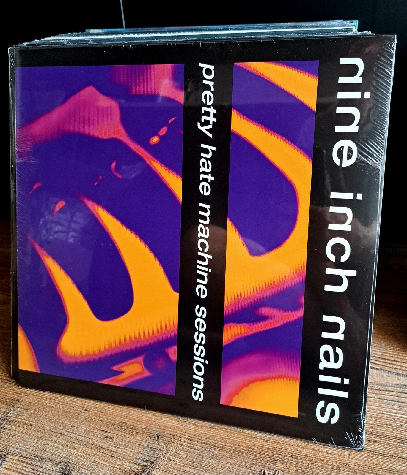 Nine Inch Nails - Pretty Hate Machine Sessions (Nieuw LP), Cd's en Dvd's, LP, Geseald, Ophalen of Verzenden, 12 inch
