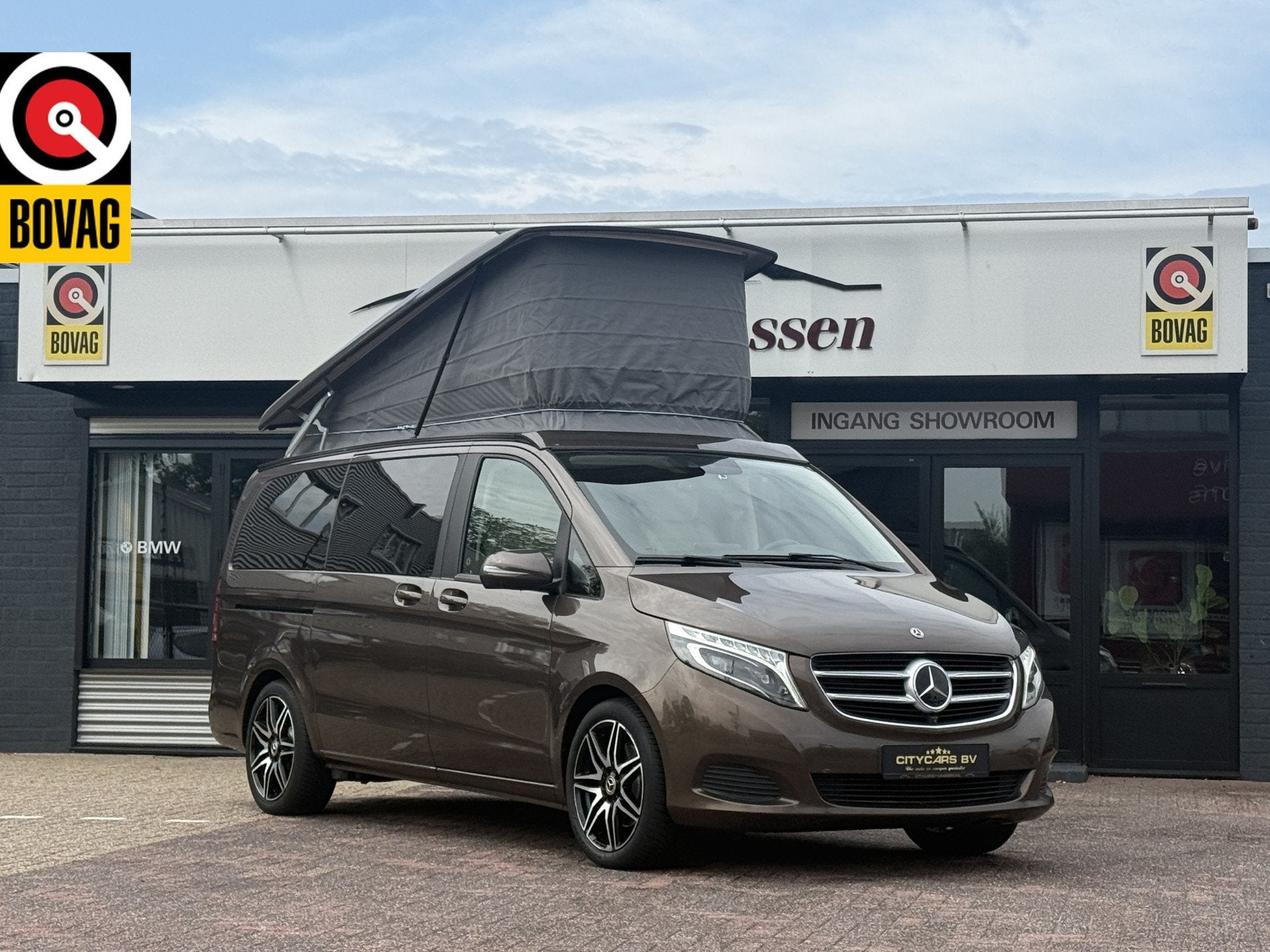 Caravans And Camping Mercedes-Benz