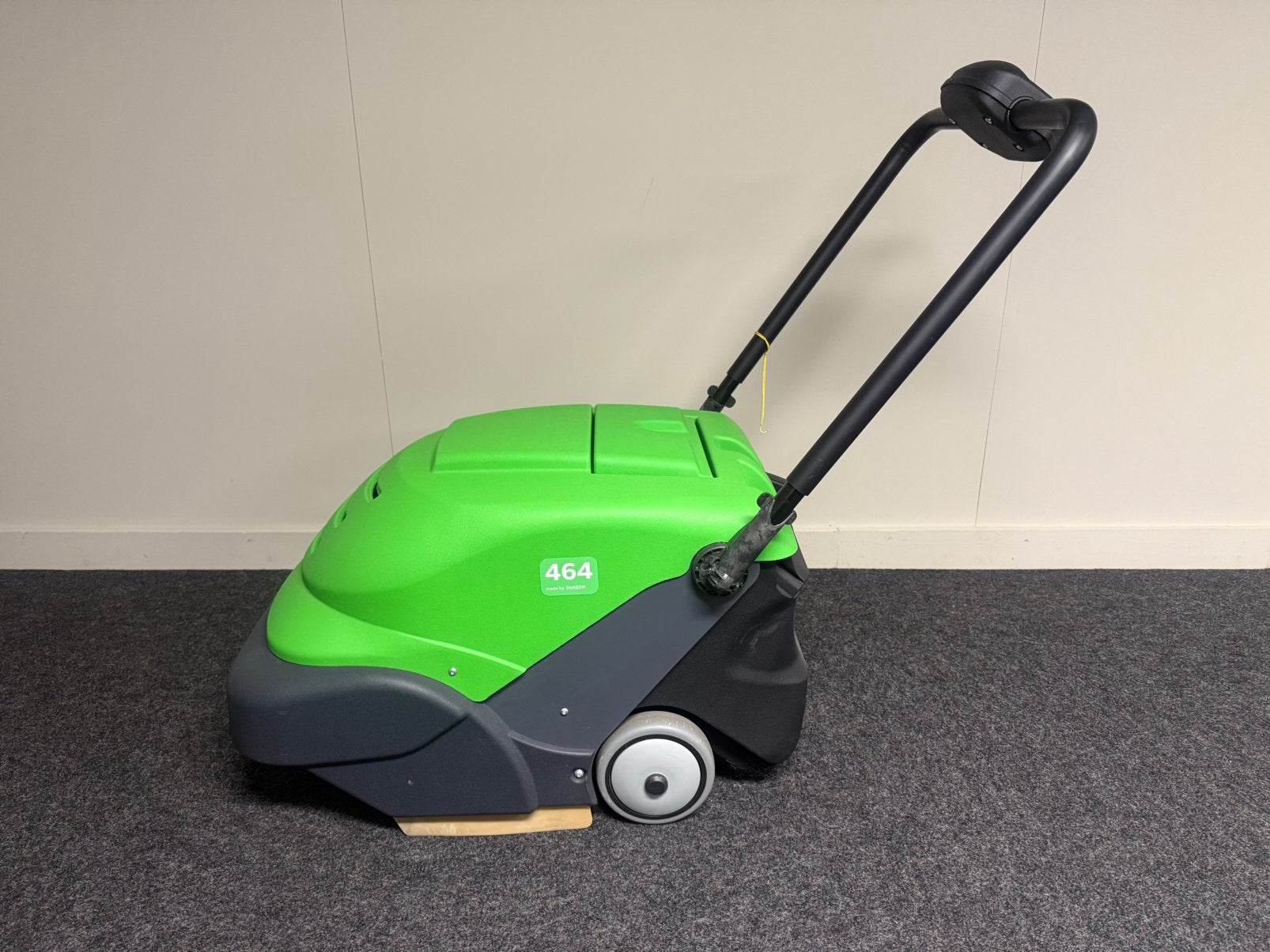 veegmachine Dibo 464 Actie Demo € 2600, Zakelijke goederen, Ophalen of Verzenden