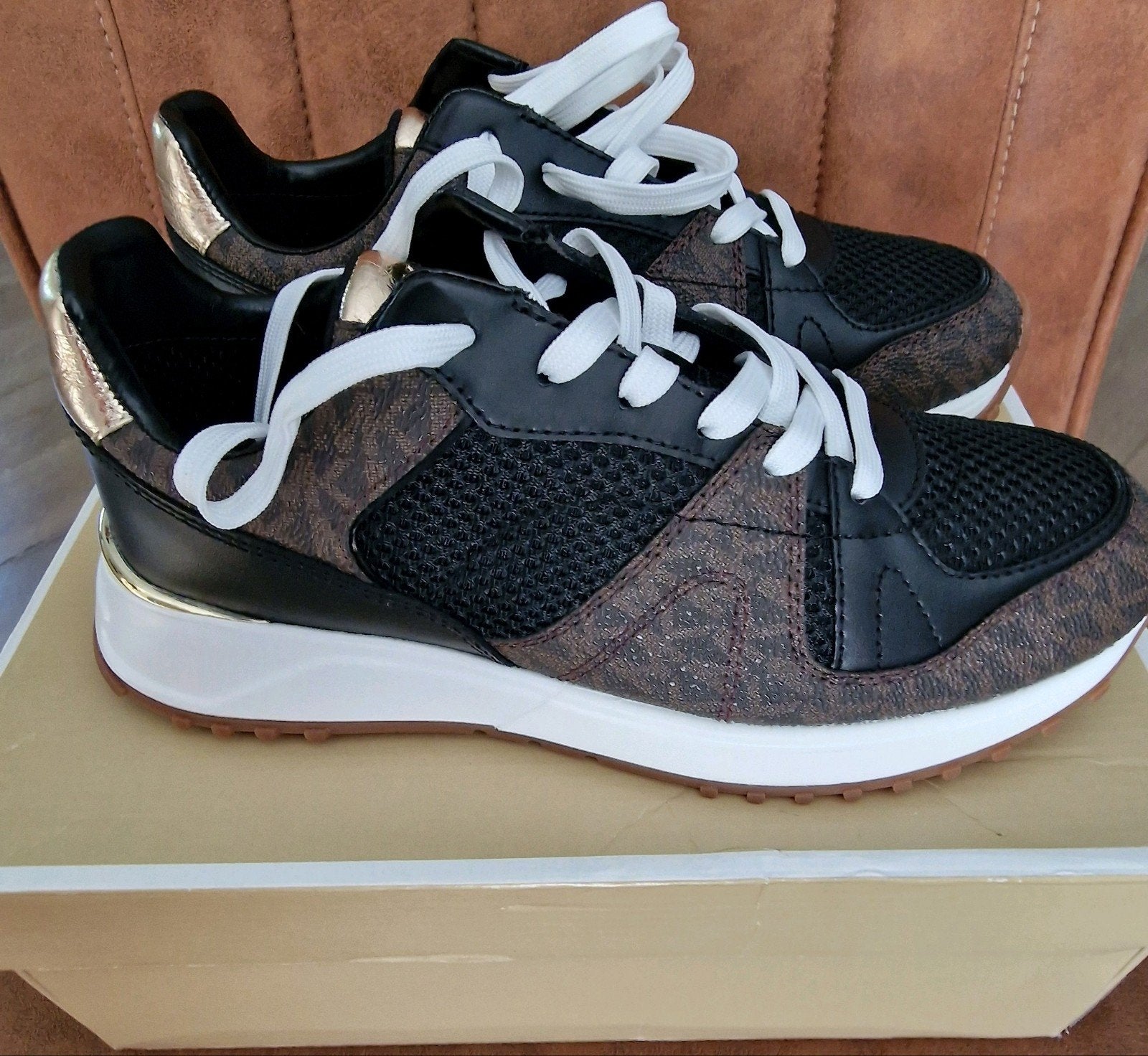 nieuw Michael kors sneakers, Michael Kors, Nieuw, Ophalen of Verzenden, Sneakers of Gympen