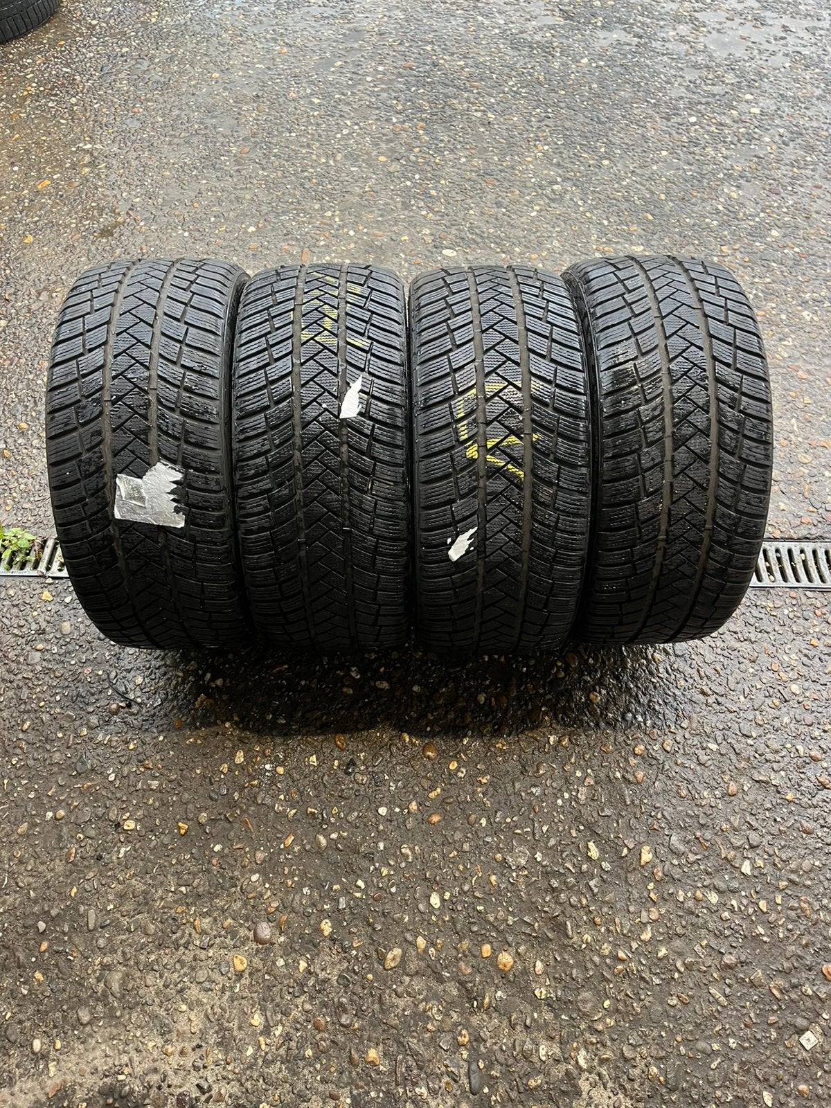 Vredestein Wintrac Pro+ 245/35 R20 95Y XL EVc, Ophalen, Banden en Velgen, Winterbanden, X