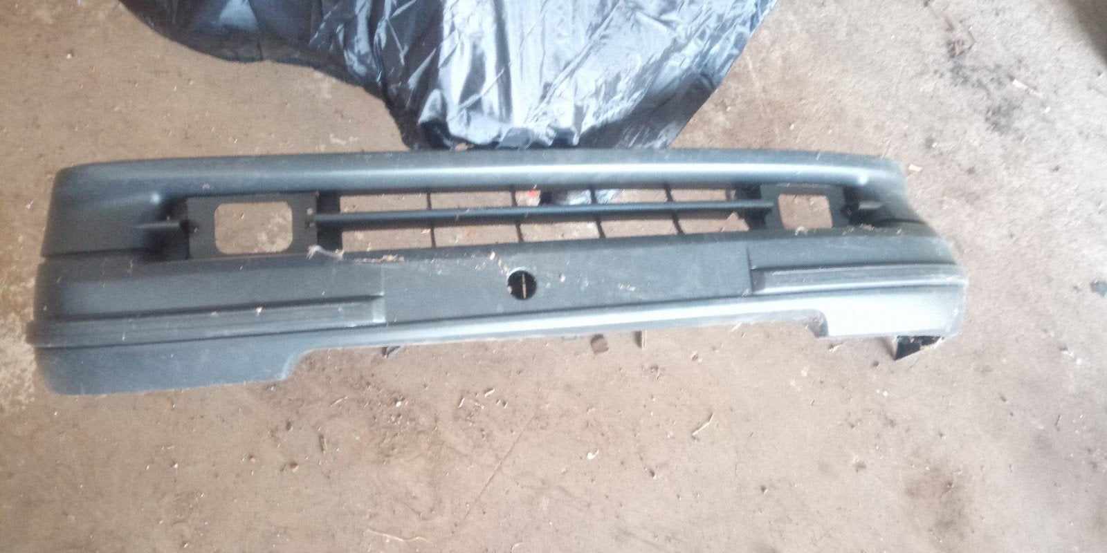 Voorbumper Renault Clio 1, Auto-onderdelen, Ophalen of Verzenden, Nieuw, Renault, Bumper