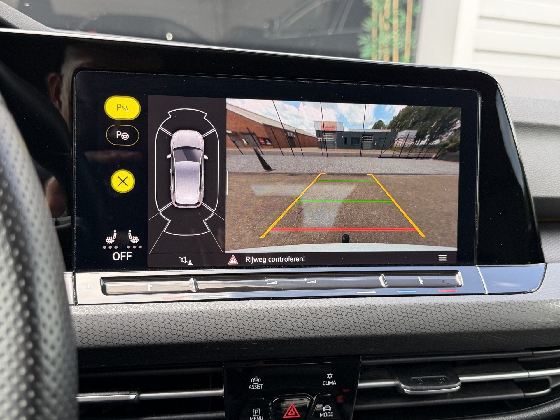 Volkswagen Golf 1.4 eHybrid GTE Pano|Camera|Keyles|Nav|Trekh, Auto's, Dealer onderhouden, Gebruikt, Huisgarantie, 4 cilinders