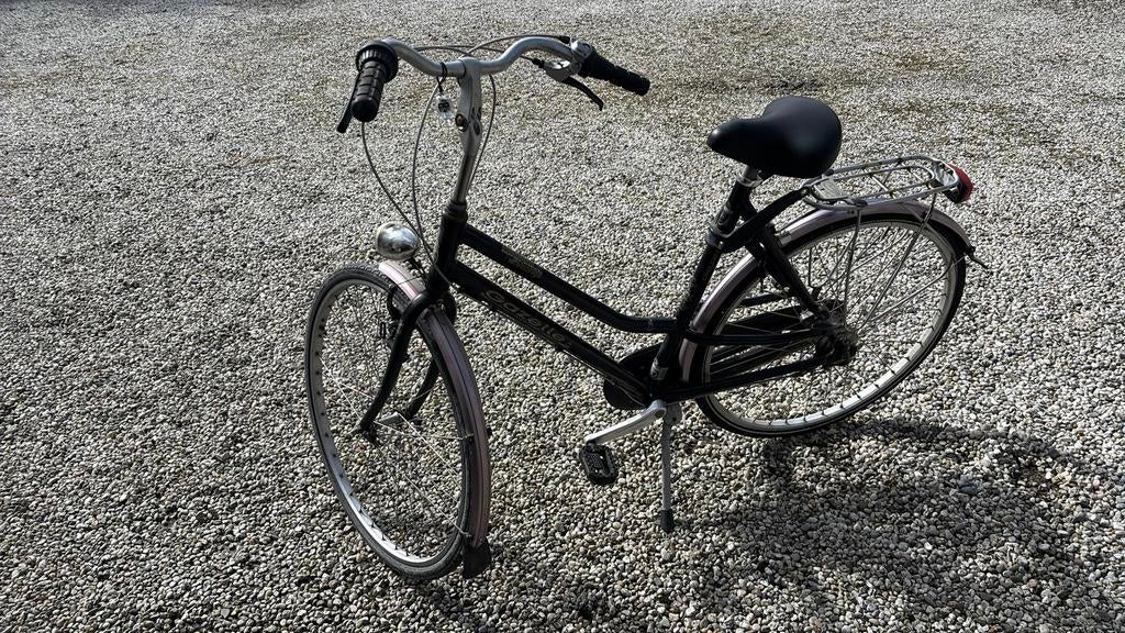 Gazelle dames fiets, Fietsen en Brommers, Fietsen | Dames | Damesfietsen, 50 tot 53 cm, Ophalen, Gebruikt, Gazelle