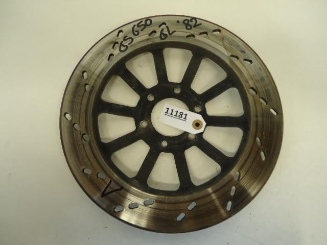 GS650GL 1981 - 1983 Suzuki Remschijf D1-21551, Motoren