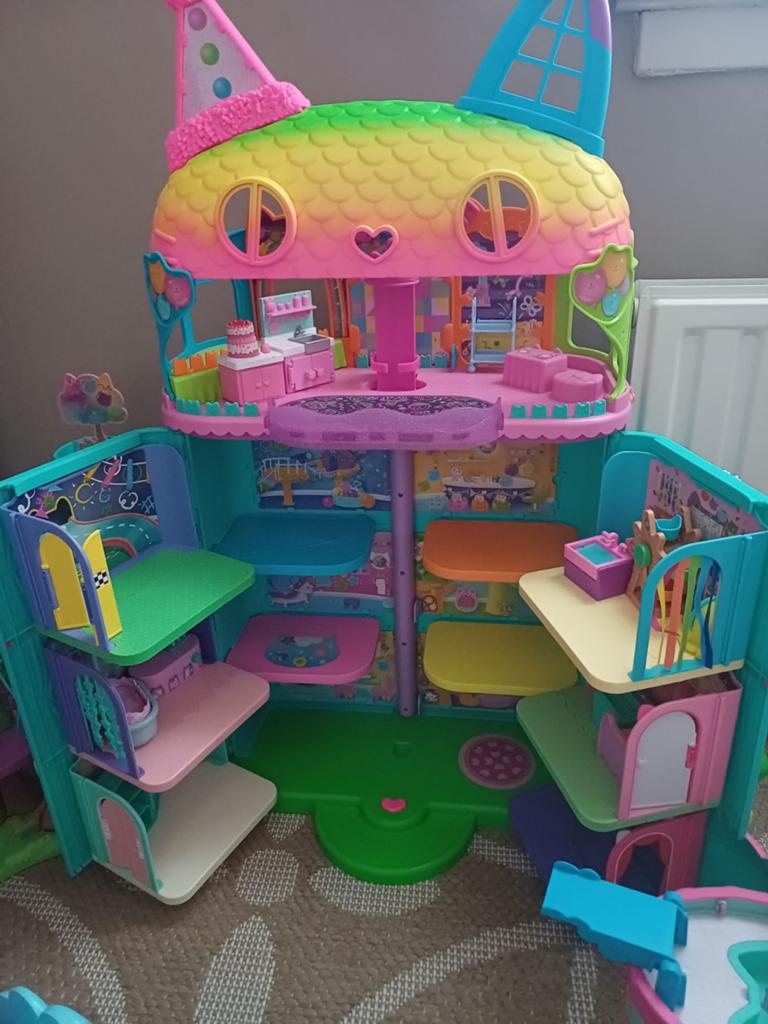 Gabby,s poppenhuis MEGA VERZAMELING, Ophalen, Meisje
