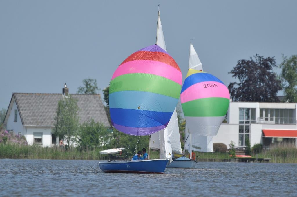 Zeer mooie Randmeer Classic te koop, Watersport en Boten, Open zeilboten, Ophalen, Fok, Gebruikt, Randmeer