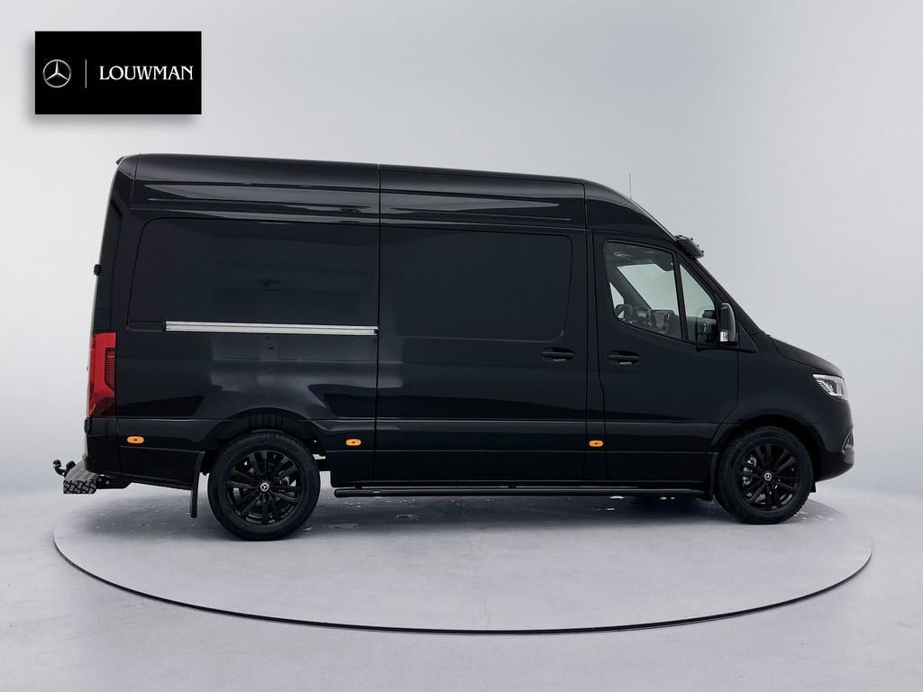 Mercedes-Benz Sprinter BPM VRIJ - 30 JAAR EDITIE 319CDI 190P, Auto's, Automaat, Achterwielaandrijving, Automatische klimaatregeling