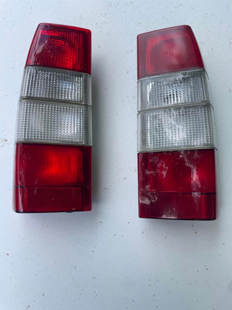 Achterlichten Volvo 240 Polar - Gebruikt, goede staat, Ophalen of Verzenden, Gebruikt, Volvo