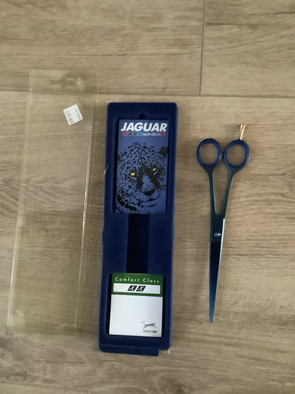 Jaguar Comfort Class Kappersschaar - Zo goed als nieuw, Ophalen of Verzenden, Zo goed als nieuw, Overige typen