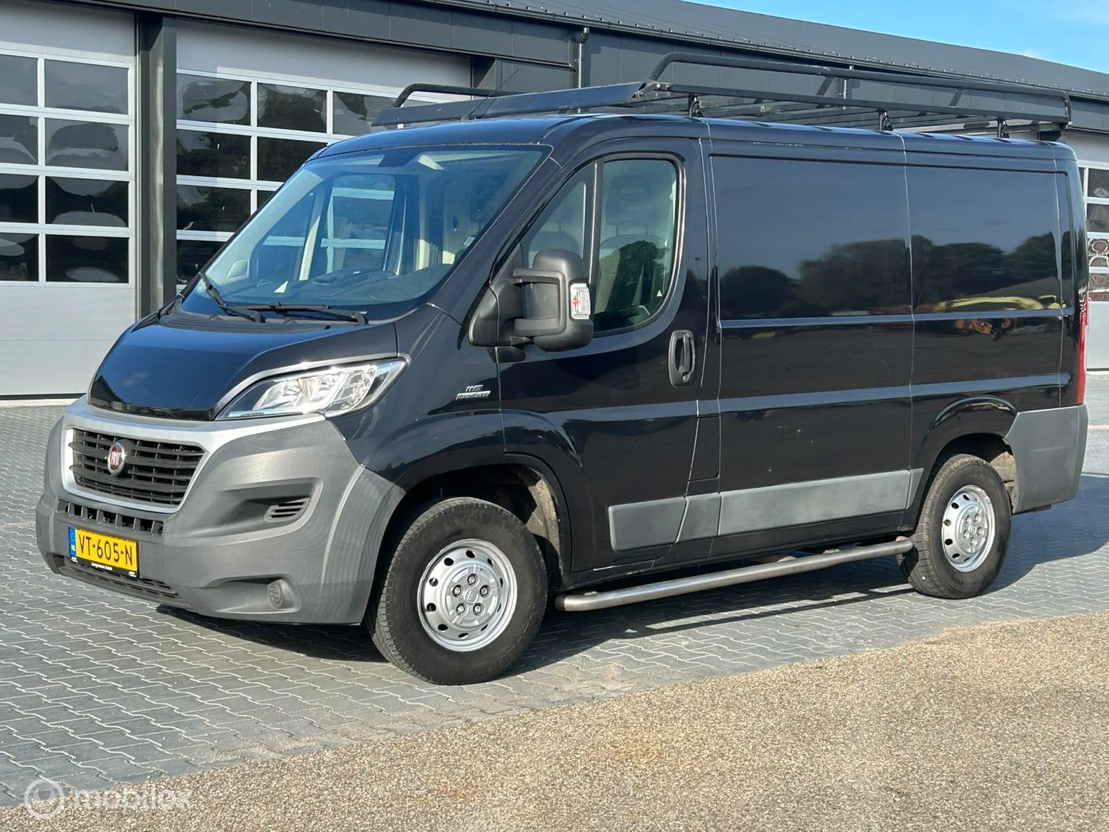 Fiat Ducato 30 2.0 MultiJet L1H1 DC, Euro 5, 4 cilinders, 2000 kg, Origineel Nederlands