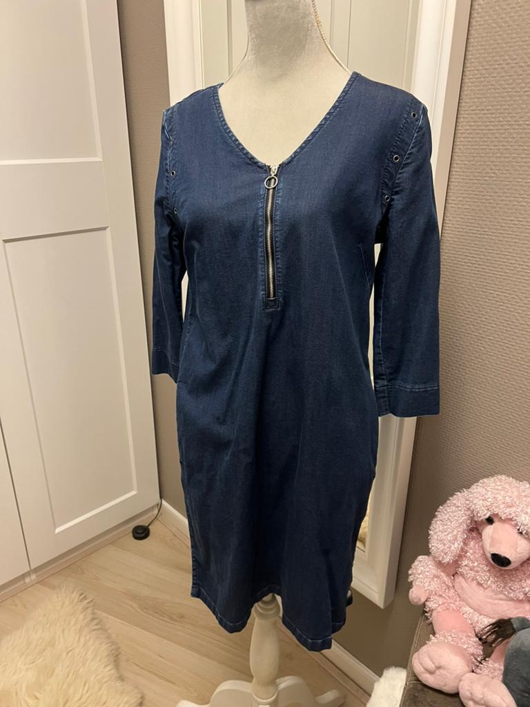 Sandwich, Maat 38/40 (M), Blauw, Ophalen of Verzenden, Zo goed als nieuw