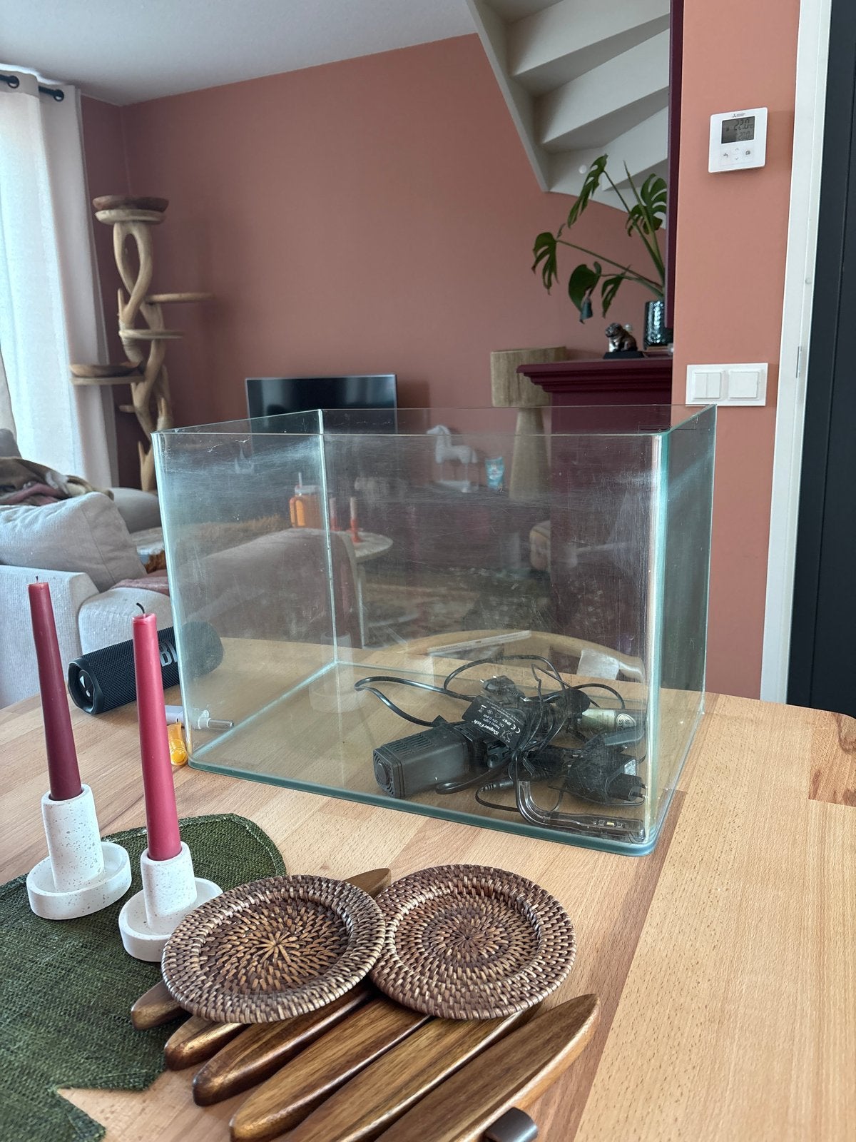 Vissenkom/ aquarium, Dieren en Toebehoren, Ophalen