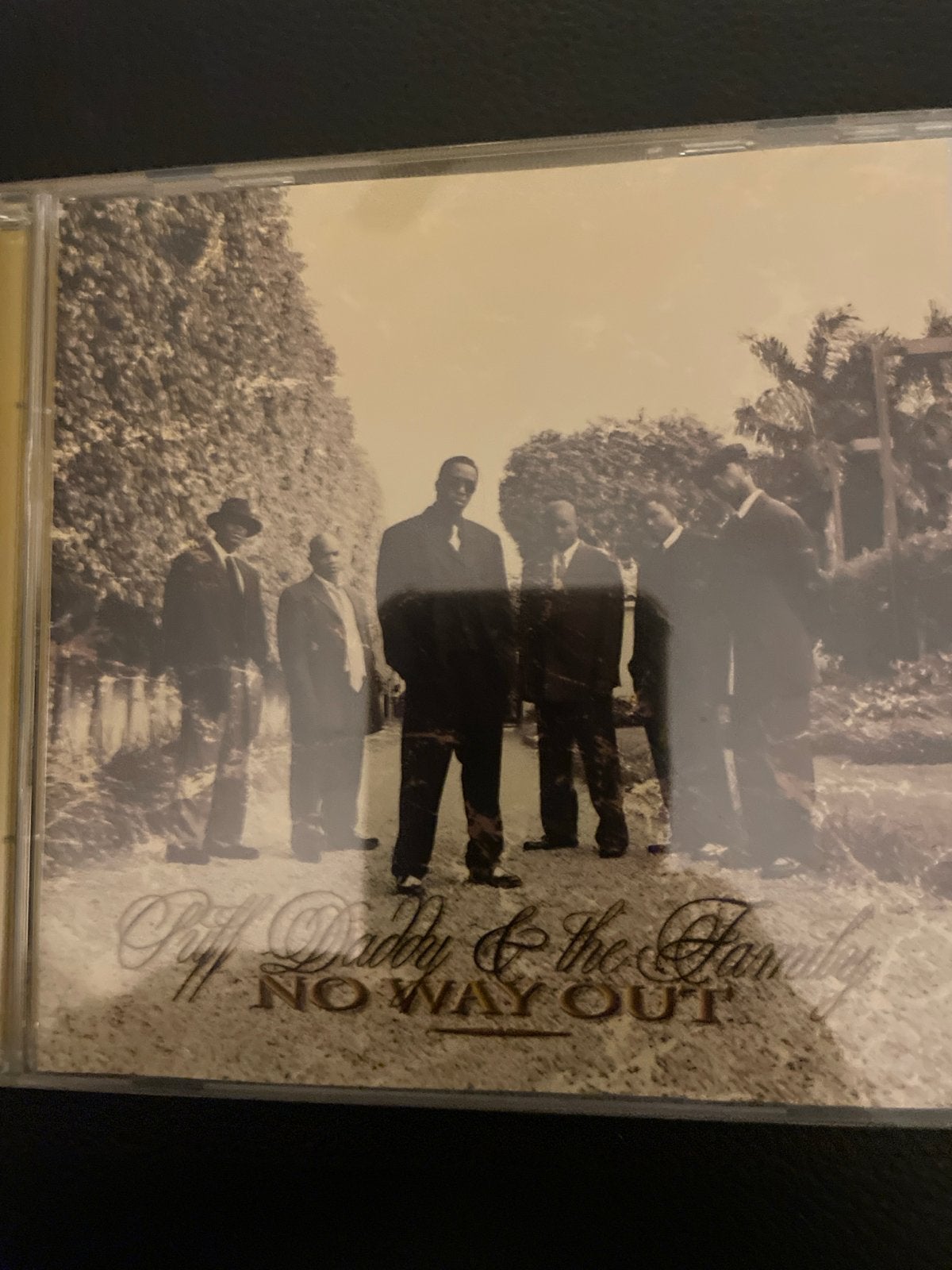 Puff Daddy & The Family - No Way Out (CD), Ophalen of Verzenden, Gebruikt, Album, Inclusief doosje