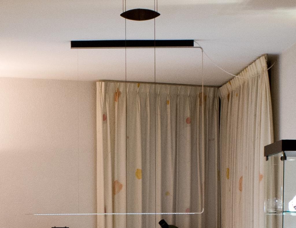 design lamp, Ophalen, Zo goed als nieuw, Modern strak design, Minder dan 50 cm