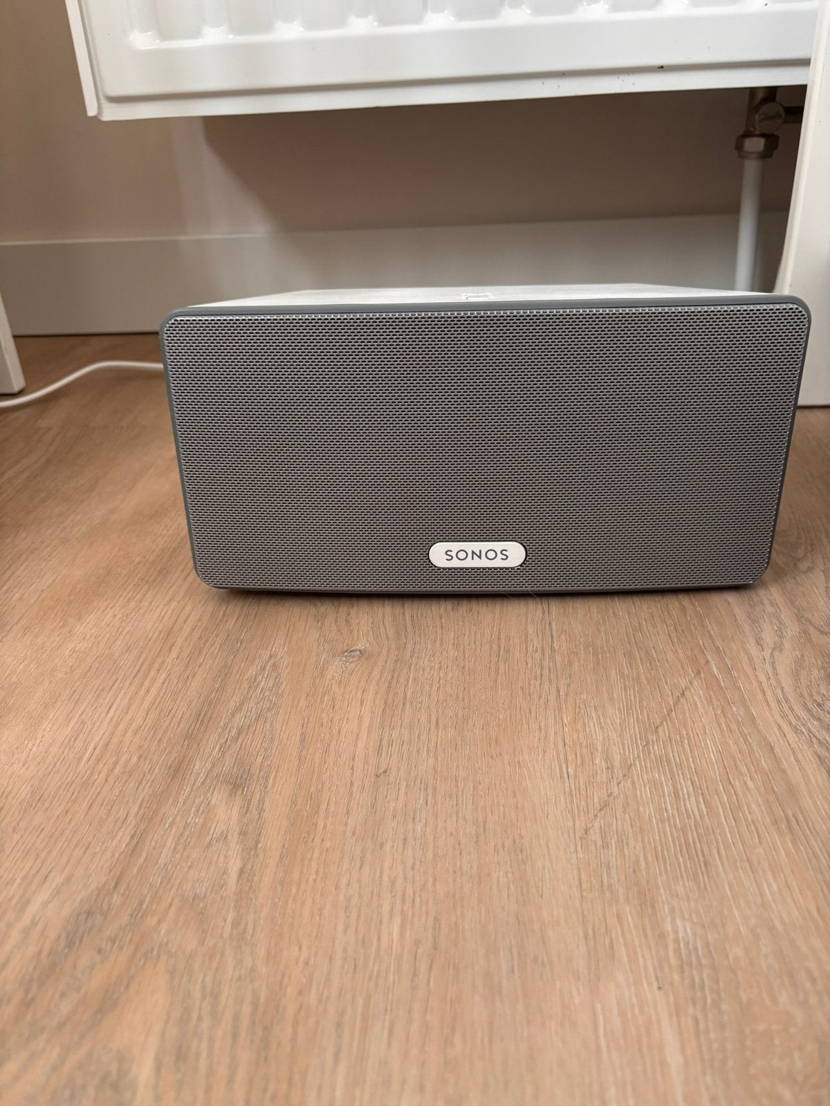 2 Sonos Play 3,luidspreker, Ophalen, Zo goed als nieuw, Minder dan 60 watt, Sonos